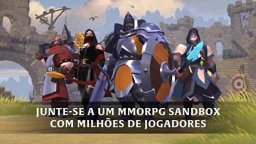 Albion Online mod apk dinheiro ilimitado última versão 2024  1.25.000.276304 screenshot 3