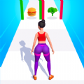 Twerk Race 3D hack mod apk din