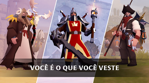 Albion Online mod apk dinheiro ilimitado última versão 2024图片1