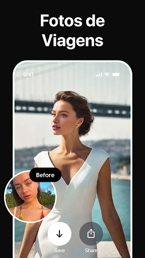 Momo Gerador de Fotos AI mod apk 2.1.8 premium desbloqueado  2.1.8 screenshot 1