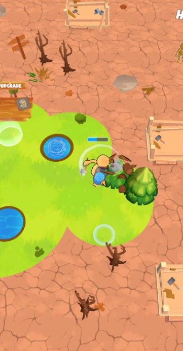 Vale do Deserto Baixar apk para Android  0.1.0 screenshot 1