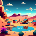 Vale do Deserto Baixar apk para Android  0.1.0