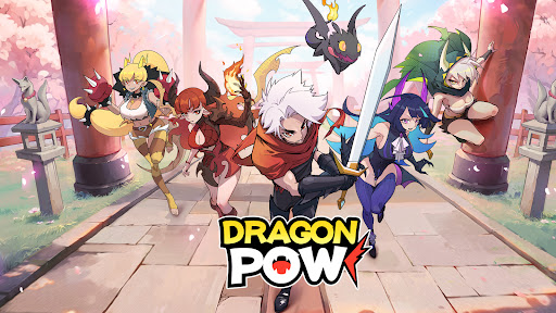 Dragon POW mod apk dinheiro e gemas ilimitados图片1