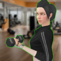 Body Building Tycoon 3D mod apk dinheiro ilimitado  1.0