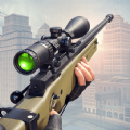 Pure Sniper mod apk dinheiro i