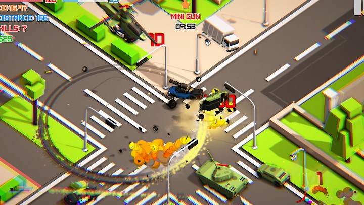 Perseguição de carro na cidade Baixar apk para Android  1.0.3 screenshot 2