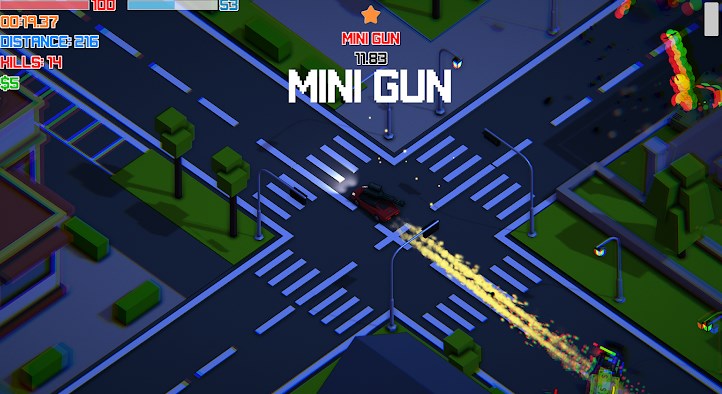 Perseguição de carro na cidade Baixar apk para Android  1.0.3 screenshot 3