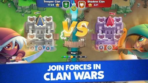 Top Troops mod apk 1.5.2 dinheiro e gemas ilimitados  1.5.2 screenshot 1