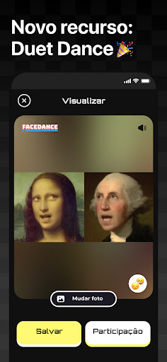 FaceDance mod apk premium desbloqueado última versão 2024图片1
