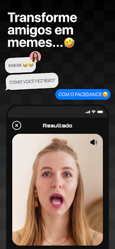 FaceDance mod apk premium desbloqueado última versão 2024  v4.0.2 screenshot 1