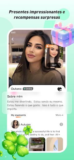 SeeYa Live mod apk moedas ilimitadas última versão  1.0.9 screenshot 2