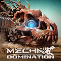 Mecha Domination Rampage mod apk dinheiro e gemas ilimitados  4.8.3