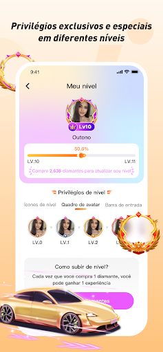 SeeYa Live mod apk moedas ilimitadas última versão图片2