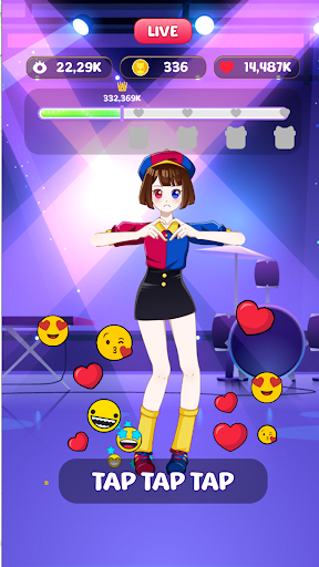 Left or right Magic Dress up mod apk dinheiro ilimitado  0.4 screenshot 3