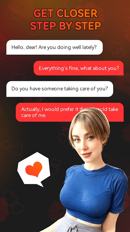 SugarChat Your AI Girlfriend pro mod apk 1.0.2 tudo ilimitado  1.0.2 screenshot 3