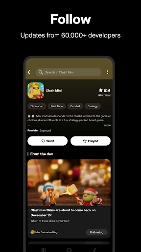 TapTap Lite mod apk versão completa sem anúncios 2024  3.24.0-lite.100000 screenshot 3