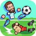 Vá Flick Futebol mod apk dinheiro ilimitado 1.0