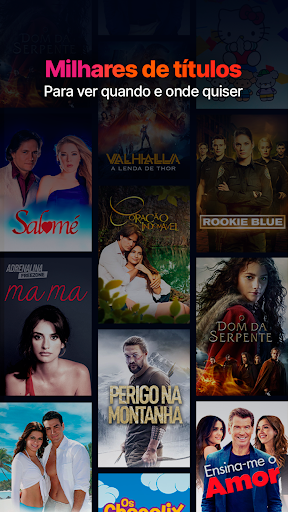 ViX Filmes e TV mod apk premium desbloqueado última versão 2024  5.7.6 screenshot 1