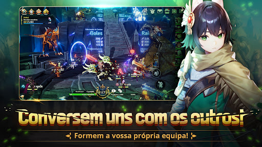 Crystal Knights mod apk dinheiro e gemas ilimitados  v1.11.0 screenshot 3