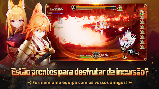 Crystal Knights mod apk dinheiro e gemas ilimitados  v1.11.0 screenshot 1