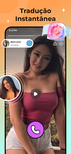 Truda live chat mod apk moedas ilimitadas última versão  1.0.6 screenshot 2