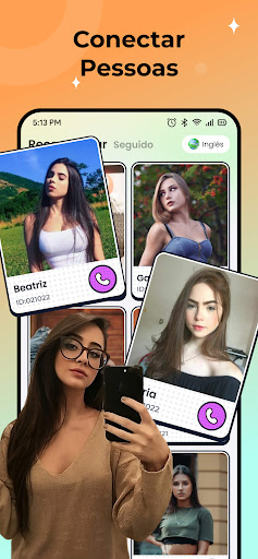 Truda live chat mod apk moedas ilimitadas última versão  1.0.6 screenshot 3