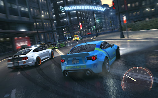 Need for Speed mod apk dinheiro ilimitado e ouro última versão 2024  v7.6.0 screenshot 2