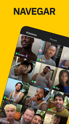 Grindr mod apk 24.3.1 premium desbloqueado última versão图片1