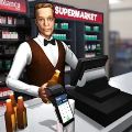 Supermarket Simulator mod apk