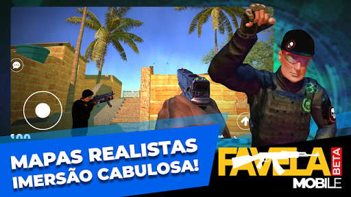 FAVELA Mobile mod apk dinheiro ilimitado última versão  1.9 screenshot 3