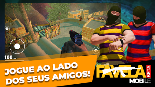 FAVELA Mobile mod apk dinheiro ilimitado última versão  1.9 screenshot 1