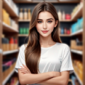 City Shop Simulator mod apk