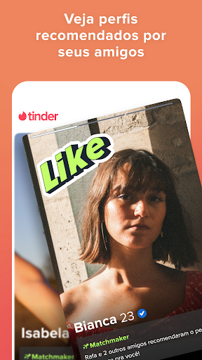 Tinder mod apk 15.7.1 premium desbloqueado última versão图片1