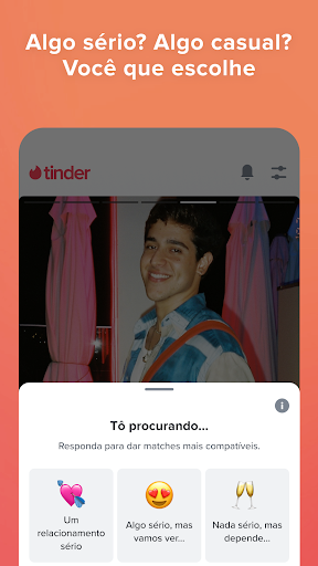 Tinder mod apk 15.7.1 premium desbloqueado última versão  15.7.1 screenshot 2