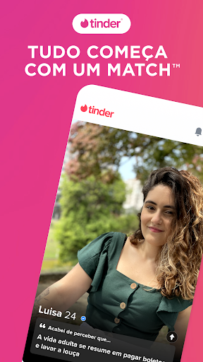 Tinder mod apk 15.7.1 premium desbloqueado última versão  15.7.1 screenshot 1