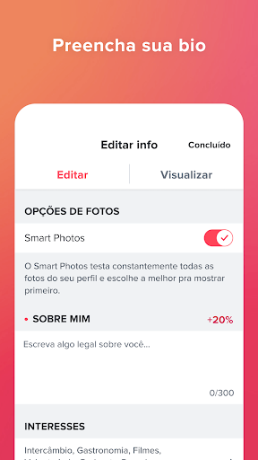 Tinder mod apk 15.7.1 premium desbloqueado última versão图片2