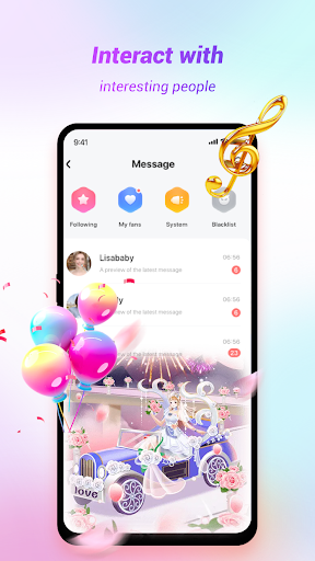 Fancy Live mod apk moedas ilimitadas última versão  1.2.1.0 screenshot 3