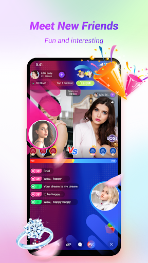 Fancy Live mod apk moedas ilimitadas última versão  1.2.1.0 screenshot 1