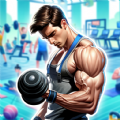 Fitness Gym Simulator Fit 3D mod apk 0.0.18 dinheiro ilimitado última versão 0.0.18