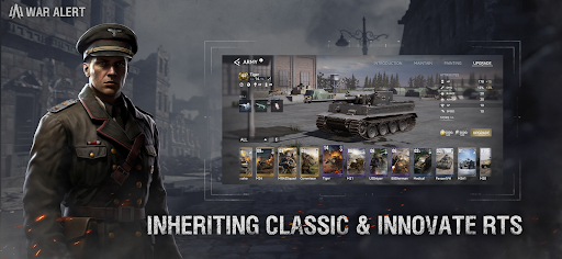 War Alert WWII PvP RTS Mod Apk Unlimited Everything  1.0.24.0 screenshot 2