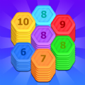 Hexa Color Sort Stack Puzzle Mod Apk Unlimited Everything No Ads  0.3.18