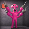 Pink Monster Life Challenge 7