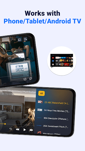 IPTV Player Watch Live TV mod apk no ads free download  1.3.9 screenshot 3