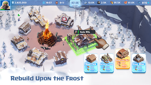 Whiteout Survival mod menu apk (unlimited everything latest version)  1.16.2 screenshot 3