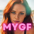 mygf Your AI girlfriend Mod Apk Premium Unlocked 1.1.1