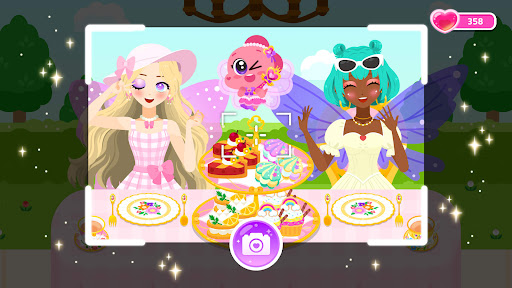 Cocobi Princess Party mod apk unlocked everything  v1.0.2 screenshot 2