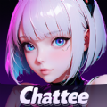 Chattee AI Companion Mod Apk Download 1.3.1