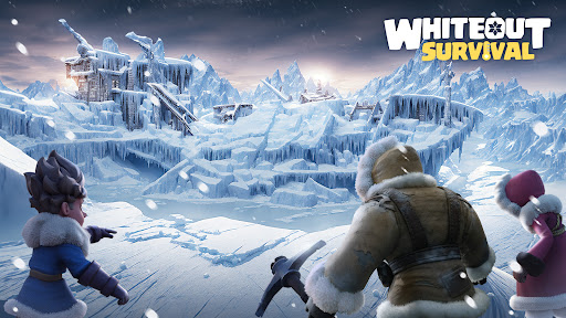 Whiteout Survival mod menu apk (unlimited everything latest version)  1.16.2 screenshot 1