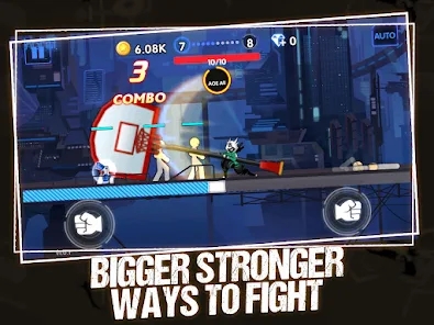 Kombat Hero 2 apk Download  for Android  v1.0.3 screenshot 2