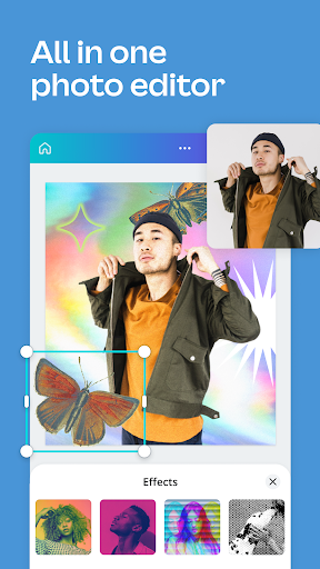 Canva pro mod apk premium unlocked latest version图片2